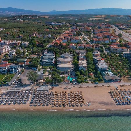 Althea Suites By Rentalspro Services - Nea Moudania Halkidiki Exterior foto