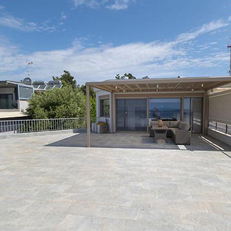 Althea Suites By Rentalspro Services - Nea Moudania Halkidiki Exterior foto