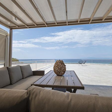 Althea Suites By Rentalspro Services - Nea Moudania Halkidiki Exterior foto