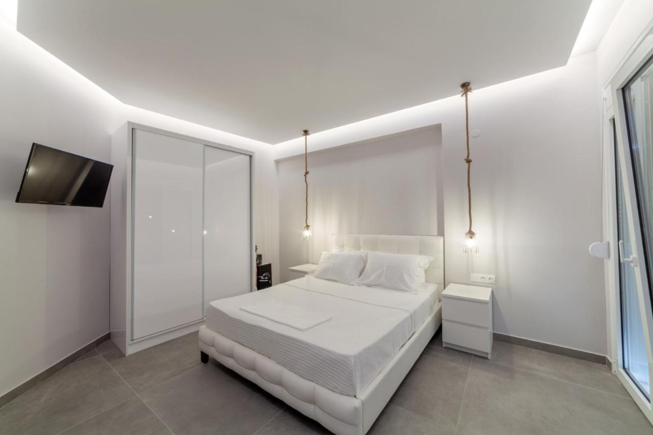 Althea Suites By Rentalspro Services - Nea Moudania Halkidiki Exterior foto