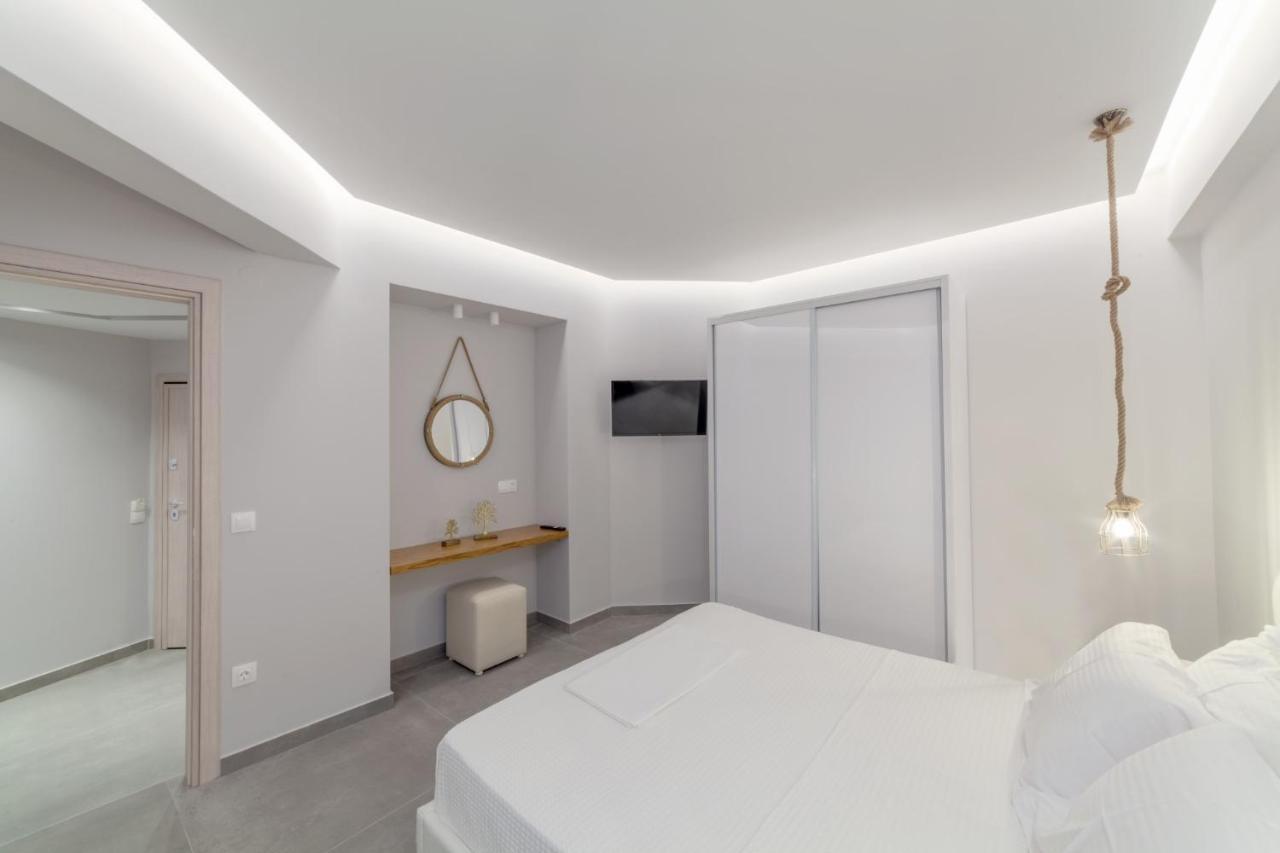 Althea Suites By Rentalspro Services - Nea Moudania Halkidiki Exterior foto