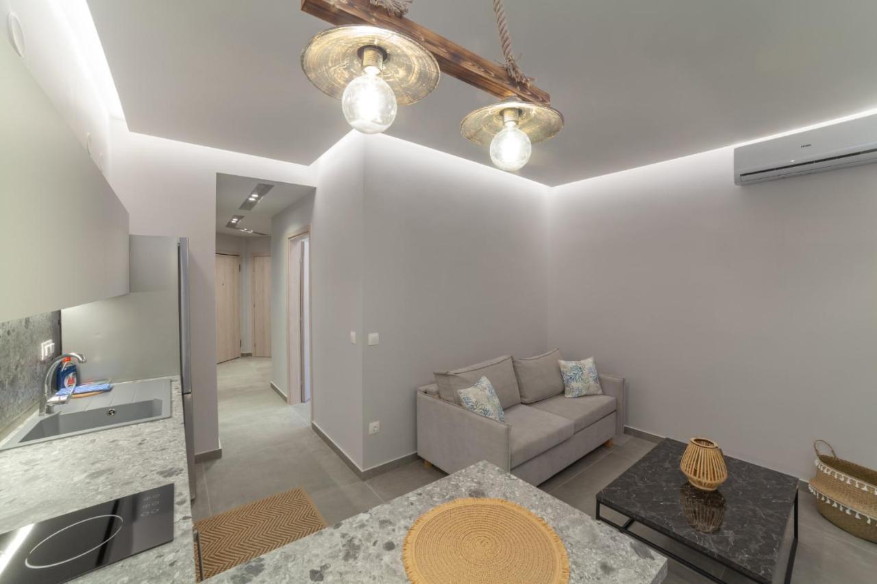 Althea Suites By Rentalspro Services - Nea Moudania Halkidiki Exterior foto