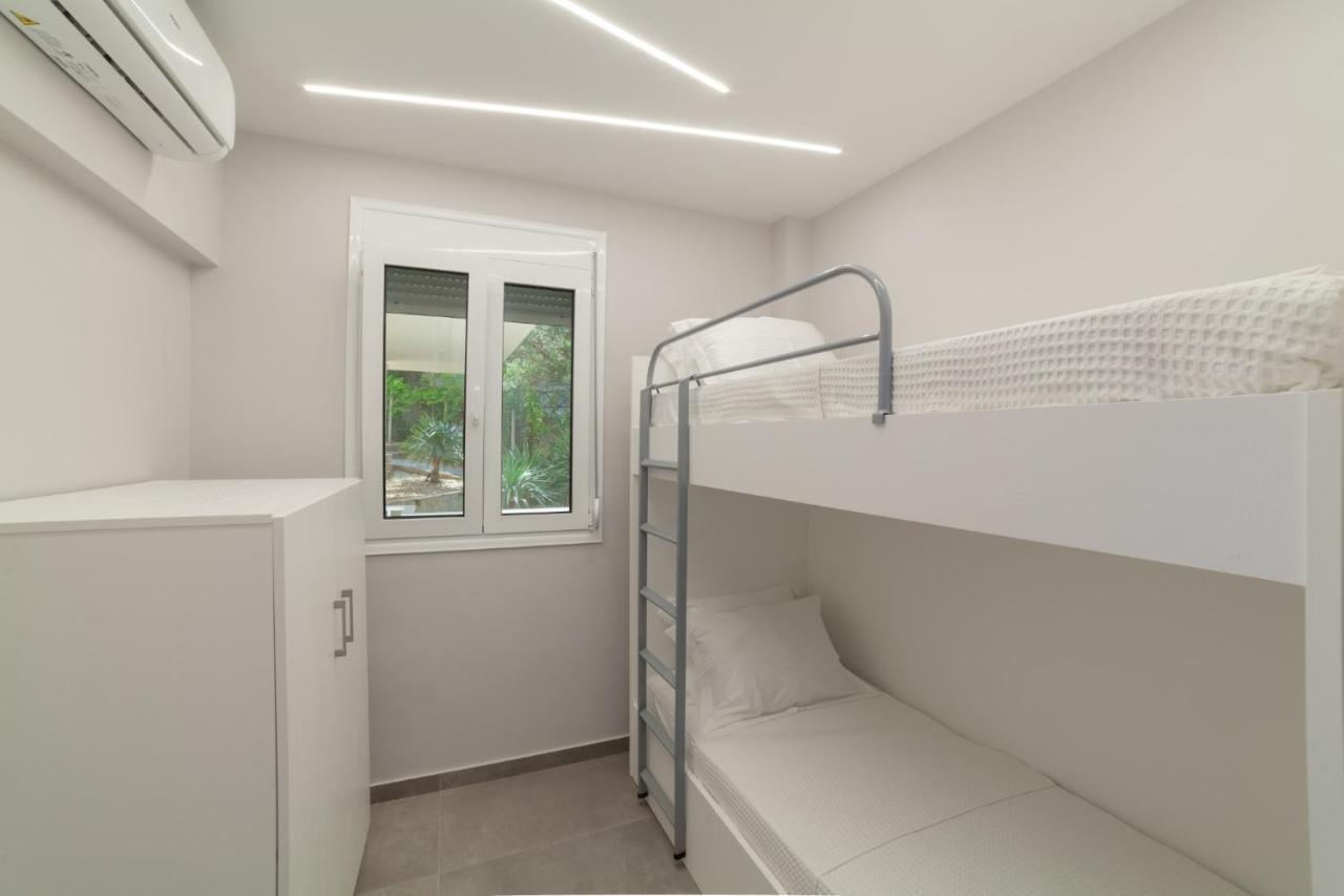 Althea Suites By Rentalspro Services - Nea Moudania Halkidiki Exterior foto