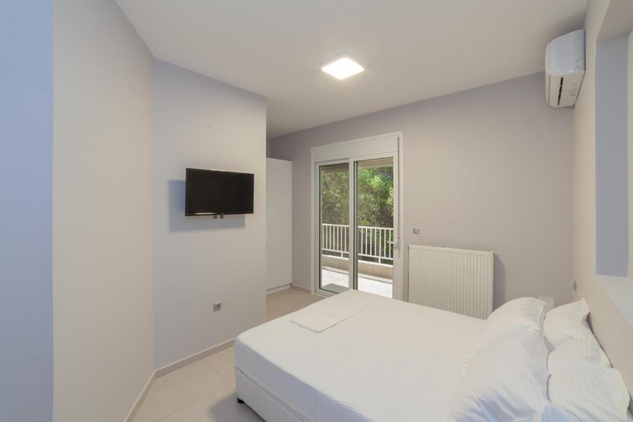Althea Suites By Rentalspro Services - Nea Moudania Halkidiki Exterior foto