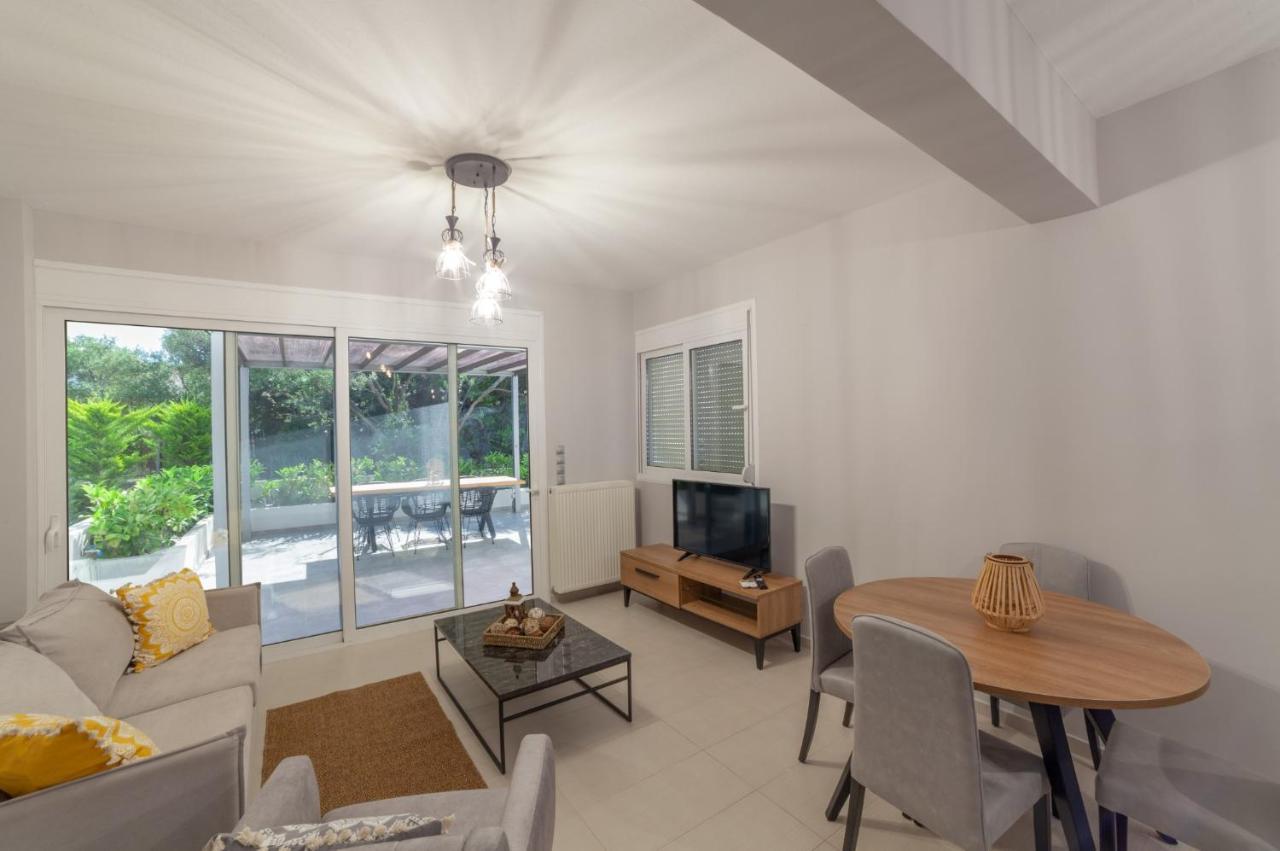 Althea Suites By Rentalspro Services - Nea Moudania Halkidiki Exterior foto