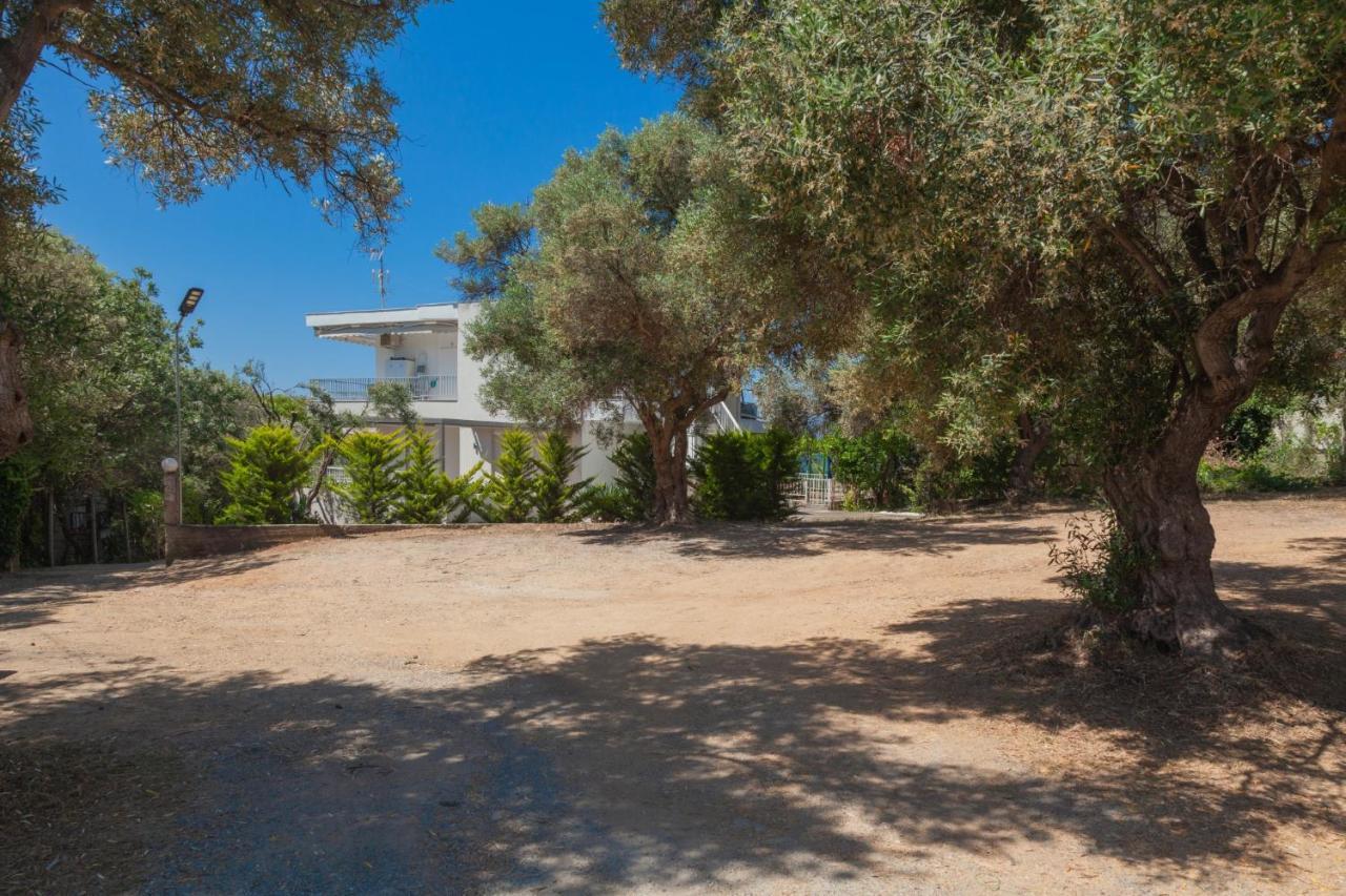 Althea Suites By Rentalspro Services - Nea Moudania Halkidiki Exterior foto