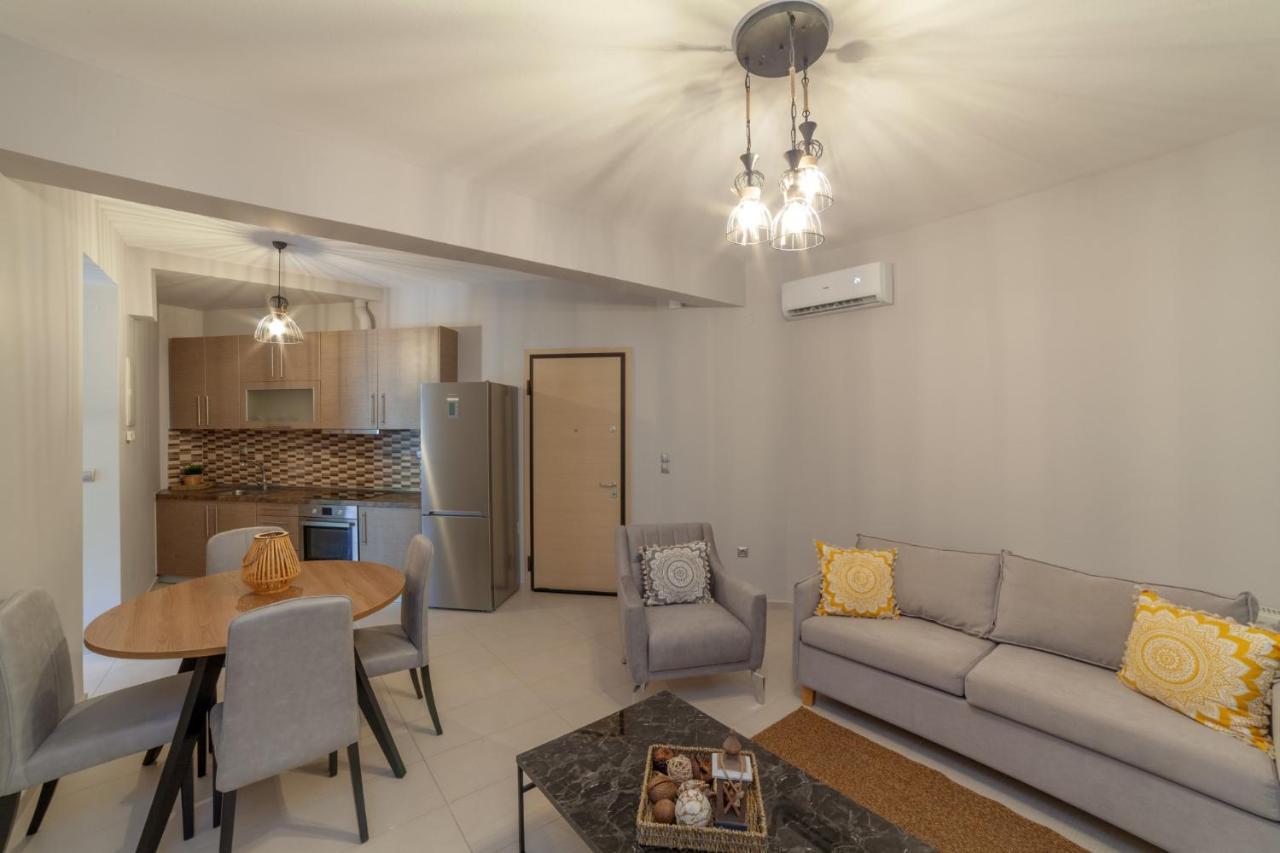 Althea Suites By Rentalspro Services - Nea Moudania Halkidiki Exterior foto