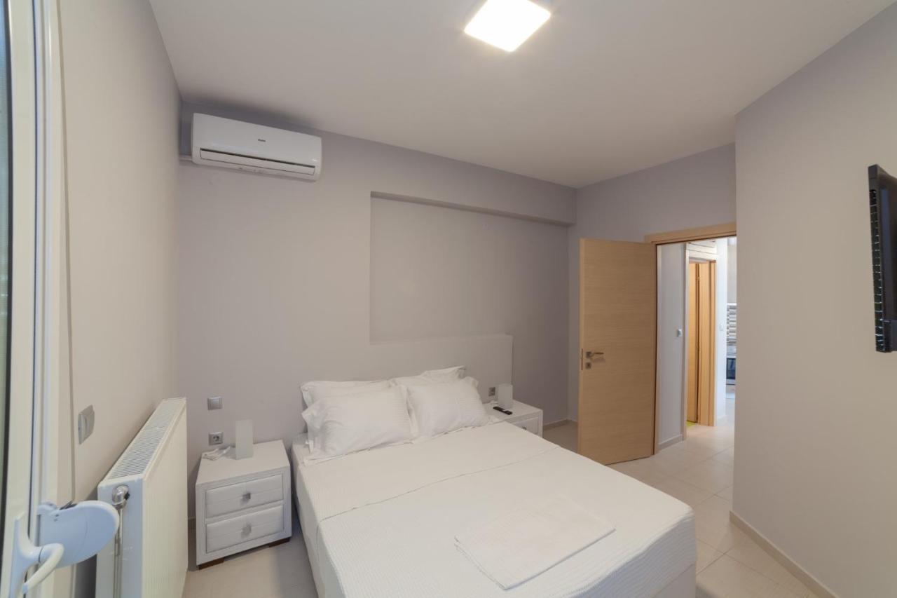 Althea Suites By Rentalspro Services - Nea Moudania Halkidiki Exterior foto