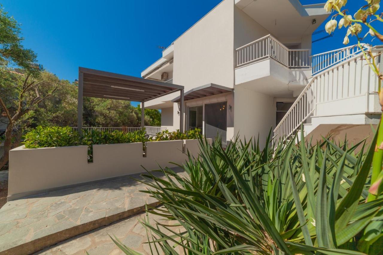 Althea Suites By Rentalspro Services - Nea Moudania Halkidiki Exterior foto