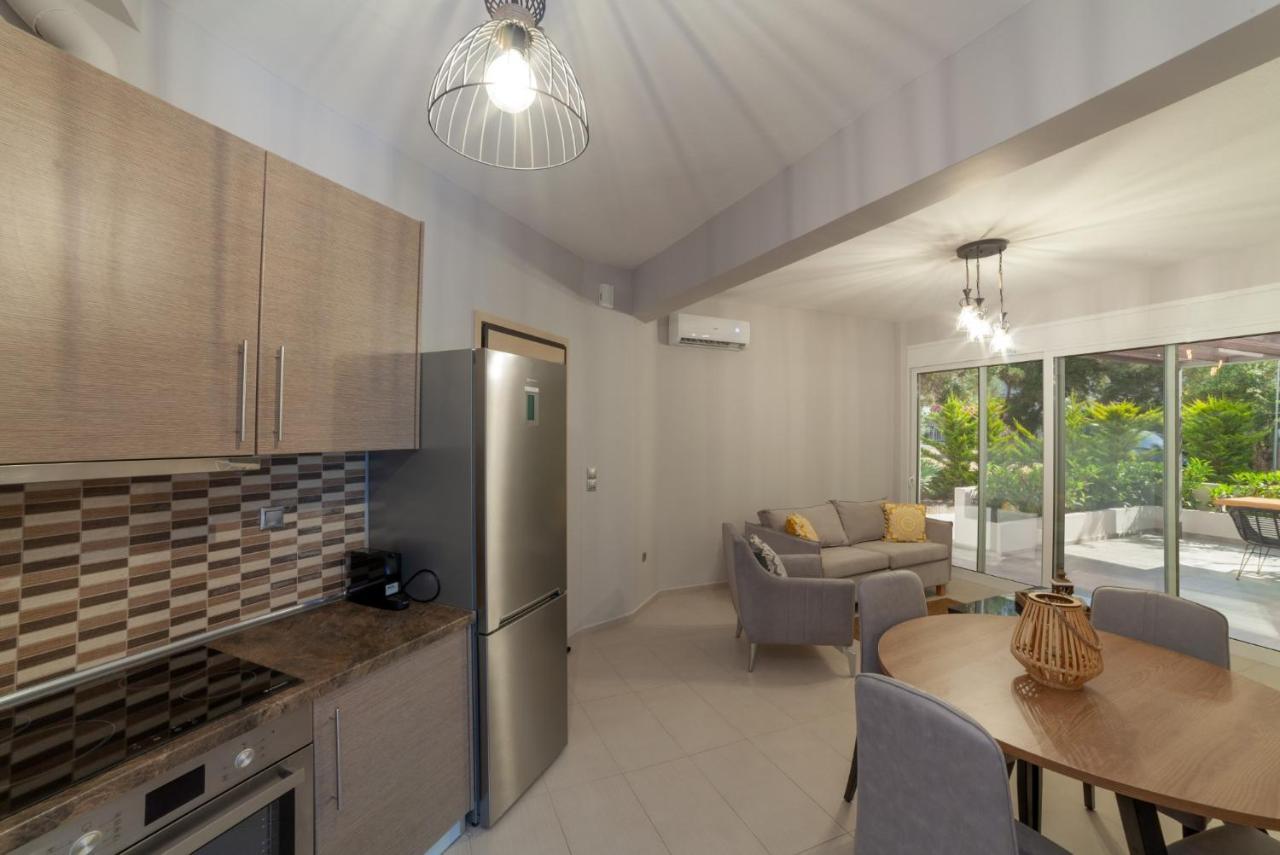 Althea Suites By Rentalspro Services - Nea Moudania Halkidiki Exterior foto