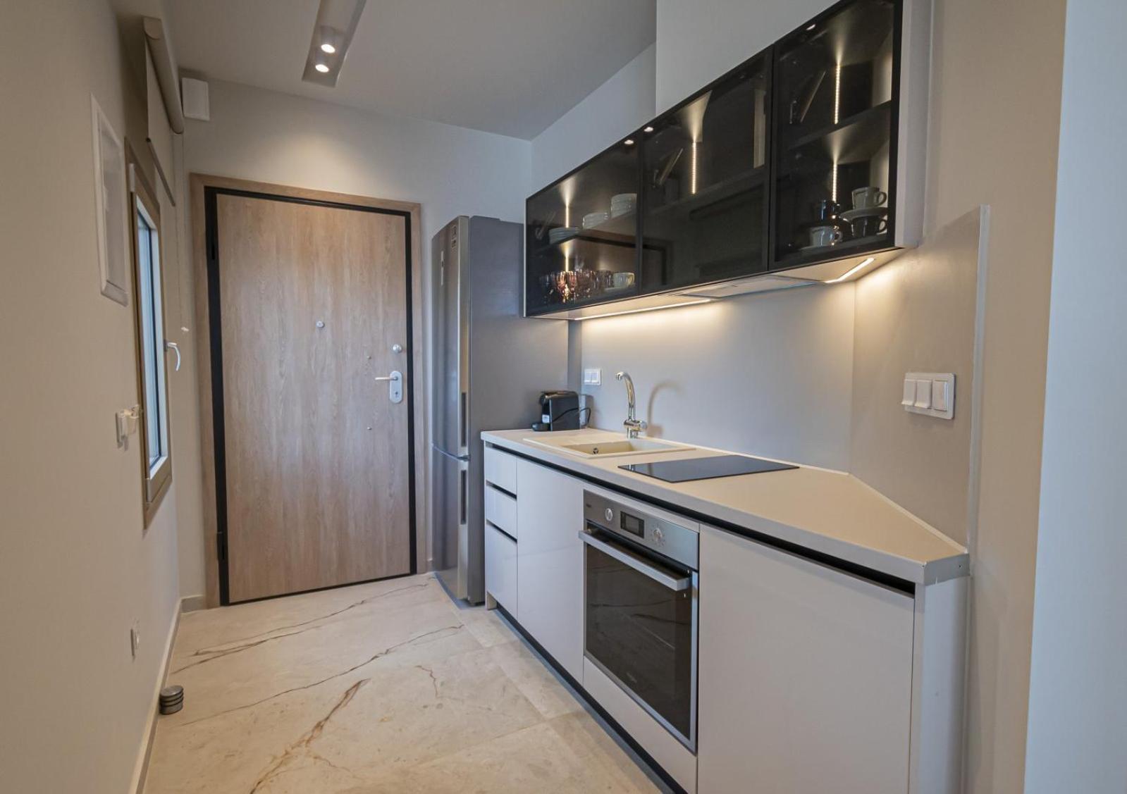 Althea Suites By Rentalspro Services - Nea Moudania Halkidiki Exterior foto