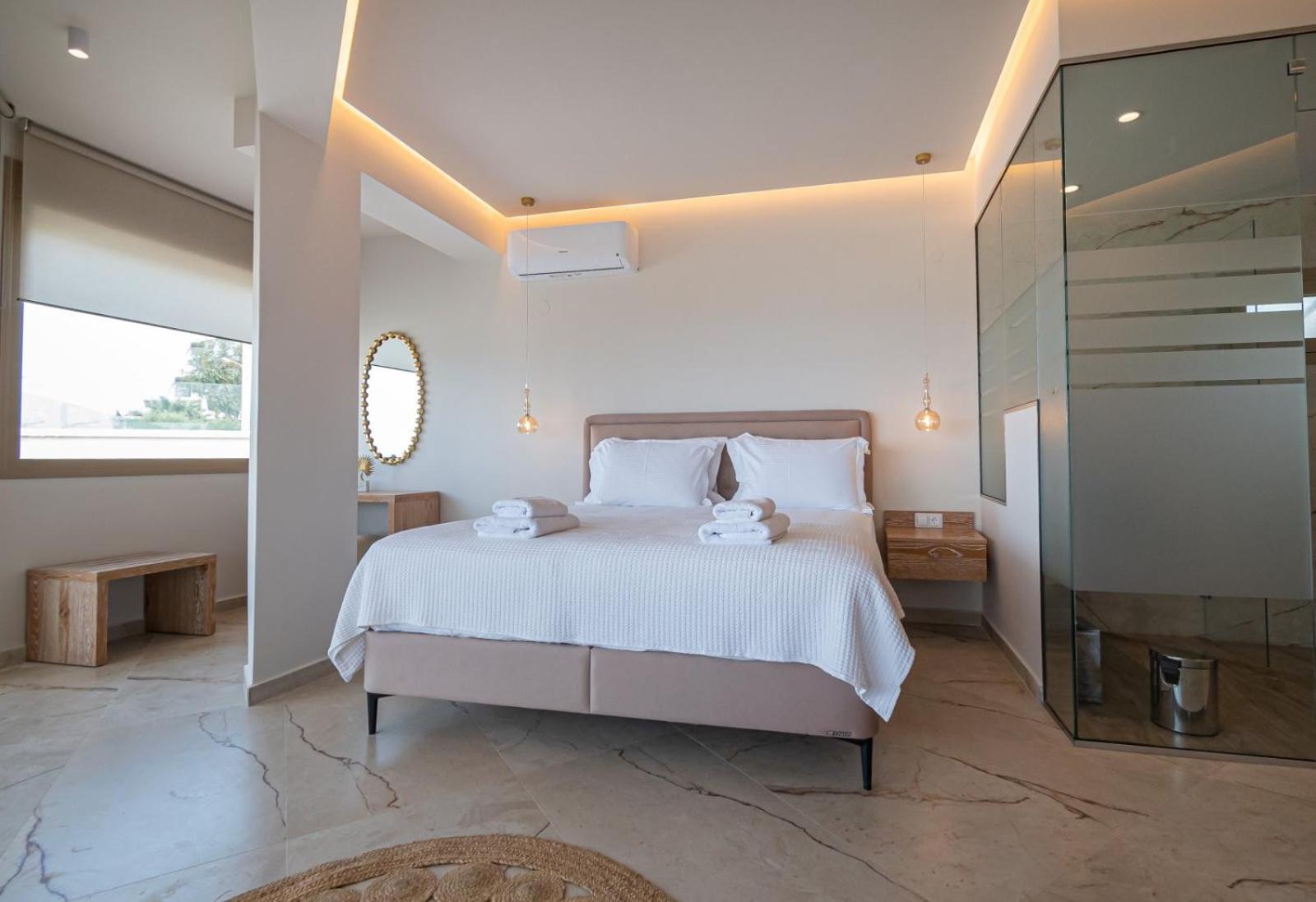 Althea Suites By Rentalspro Services - Nea Moudania Halkidiki Exterior foto