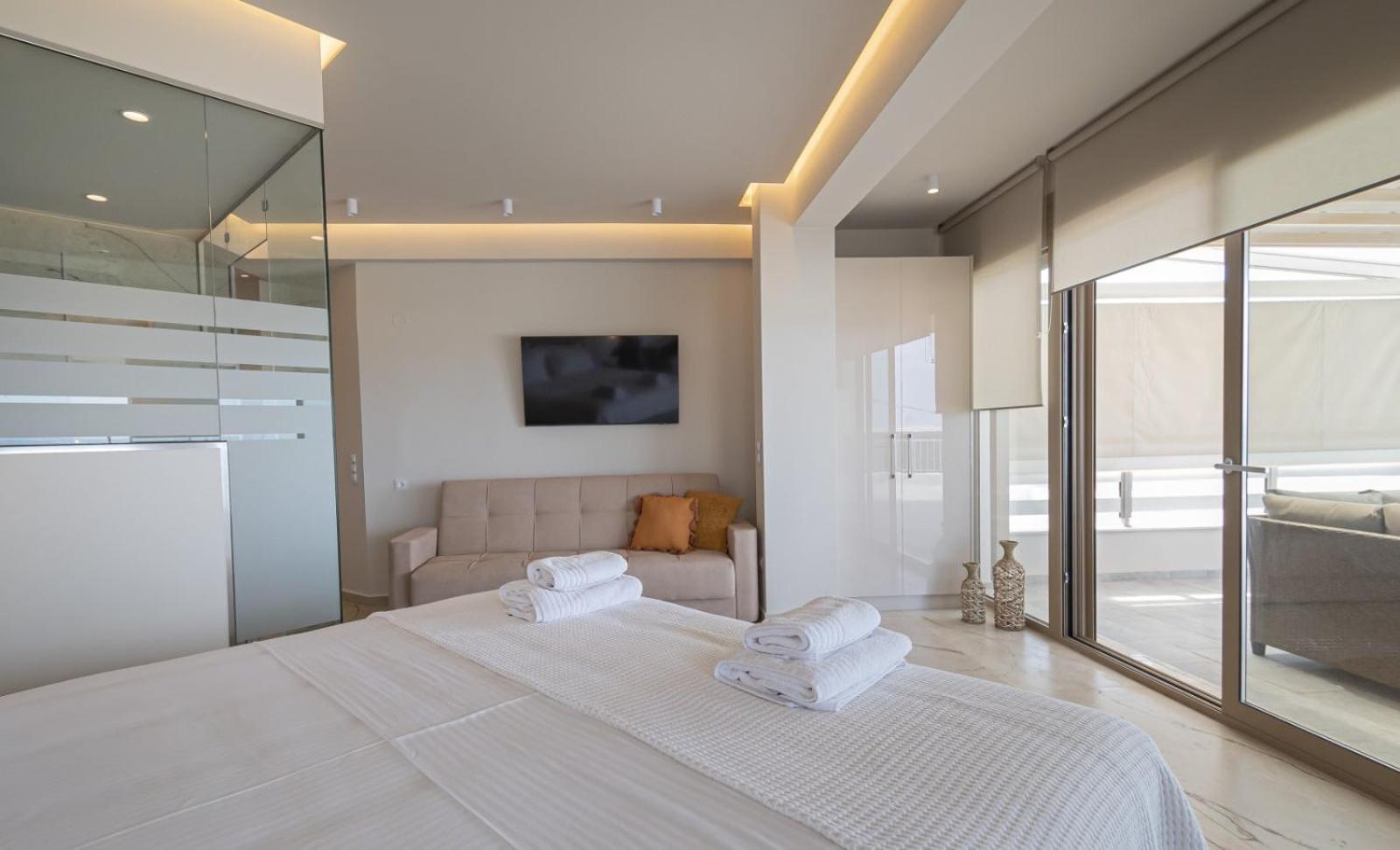 Althea Suites By Rentalspro Services - Nea Moudania Halkidiki Exterior foto