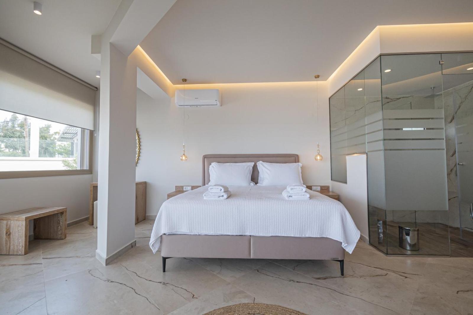 Althea Suites By Rentalspro Services - Nea Moudania Halkidiki Exterior foto