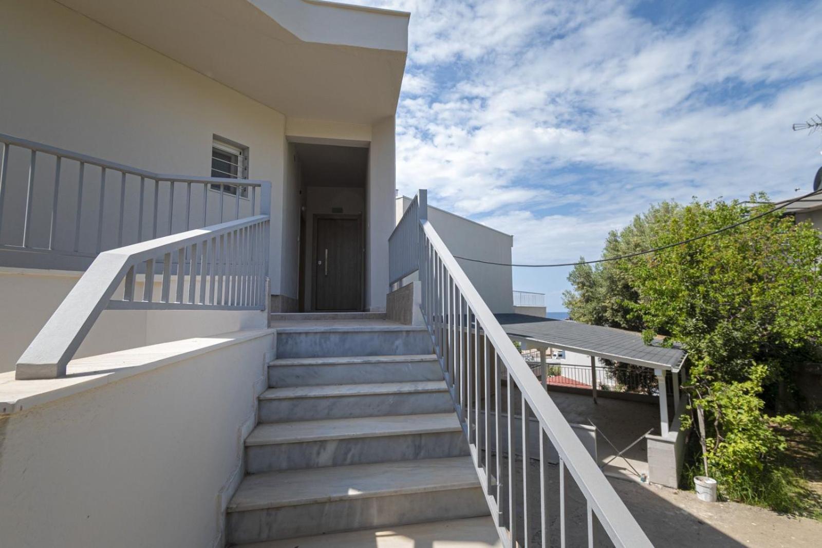 Althea Suites By Rentalspro Services - Nea Moudania Halkidiki Exterior foto