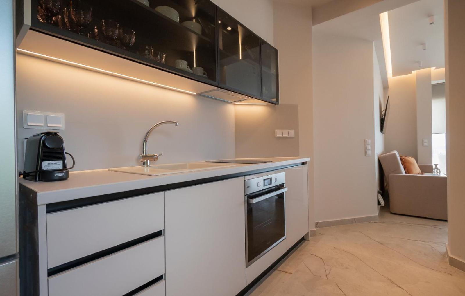Althea Suites By Rentalspro Services - Nea Moudania Halkidiki Exterior foto