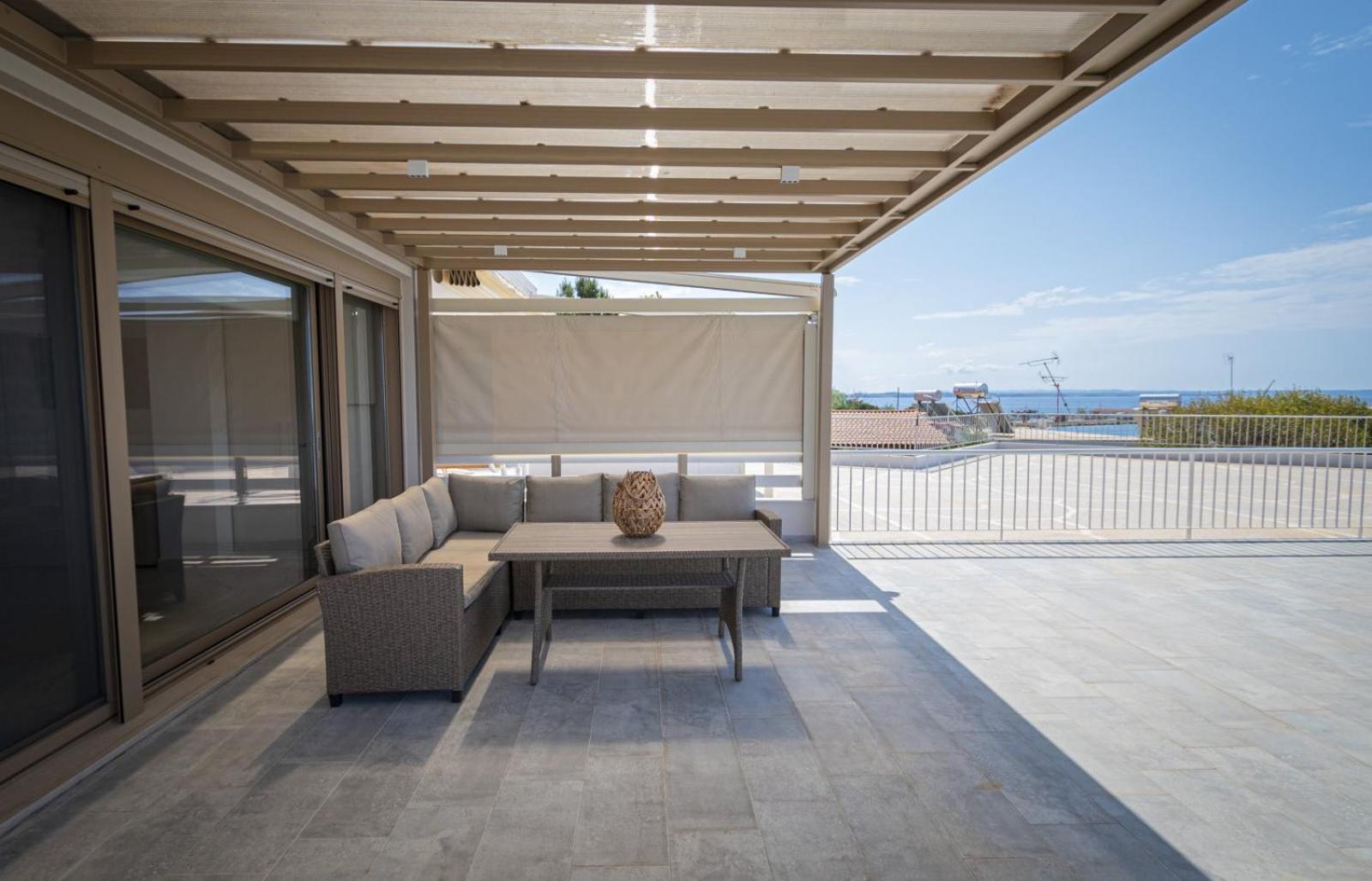 Althea Suites By Rentalspro Services - Nea Moudania Halkidiki Exterior foto