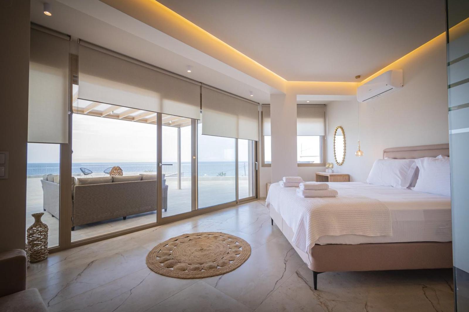 Althea Suites By Rentalspro Services - Nea Moudania Halkidiki Exterior foto