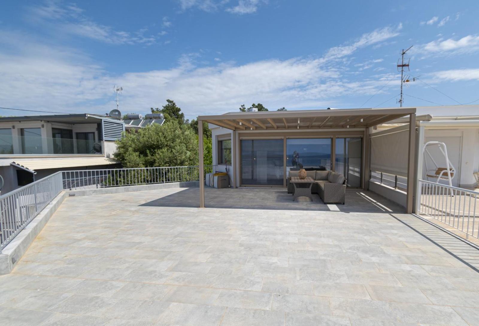 Althea Suites By Rentalspro Services - Nea Moudania Halkidiki Exterior foto