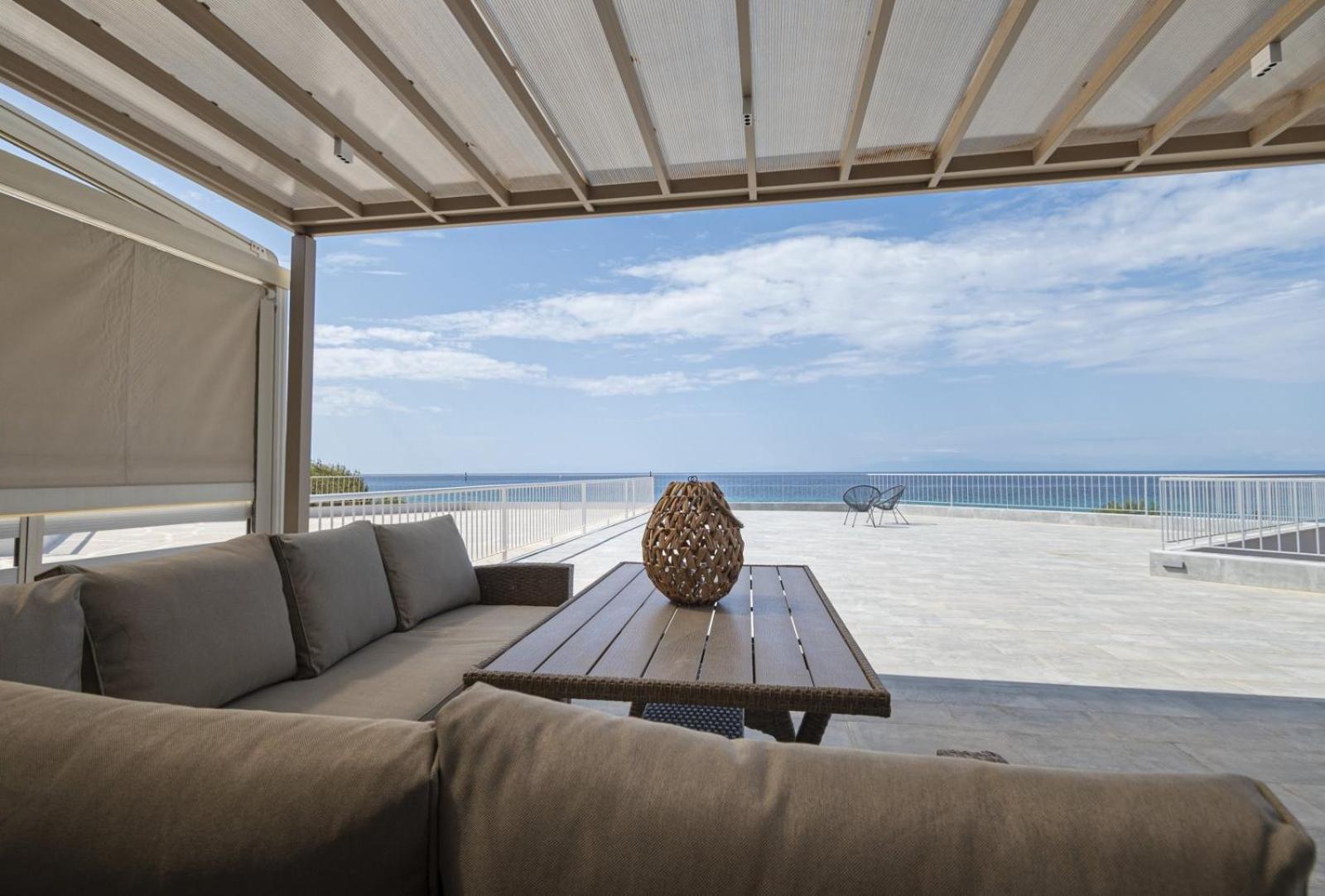 Althea Suites By Rentalspro Services - Nea Moudania Halkidiki Exterior foto