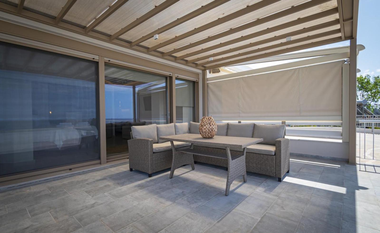 Althea Suites By Rentalspro Services - Nea Moudania Halkidiki Exterior foto