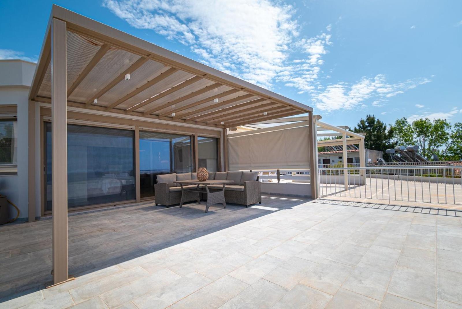 Althea Suites By Rentalspro Services - Nea Moudania Halkidiki Exterior foto